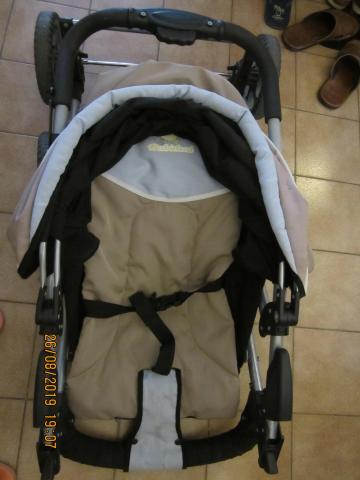 Poussette babideal hot sale