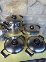 Electroménager VEND SERIE CASSEROLES AMC Rhône-Alpes Haute-Savoie